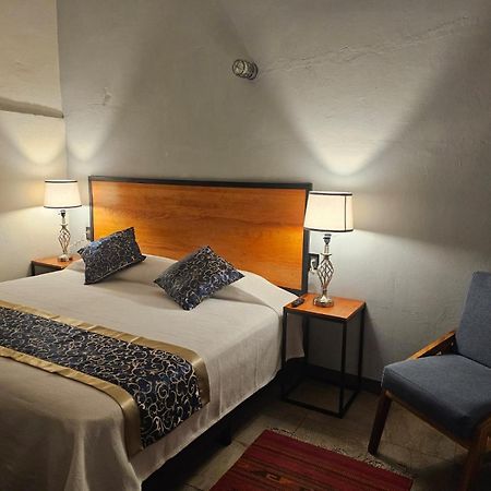 Bkl Hotel Oaxaca Extérieur photo