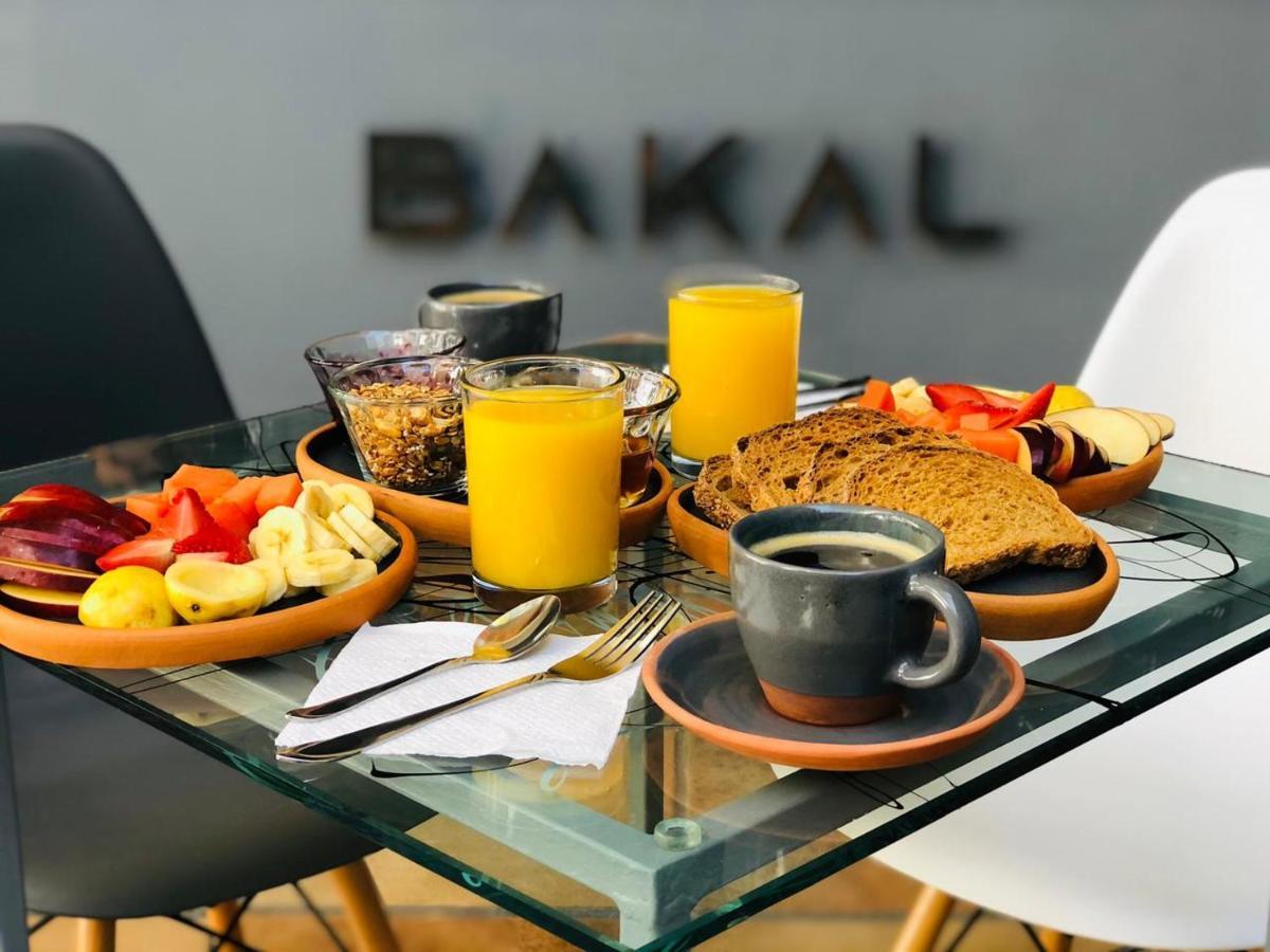 Bkl Hotel Oaxaca Extérieur photo