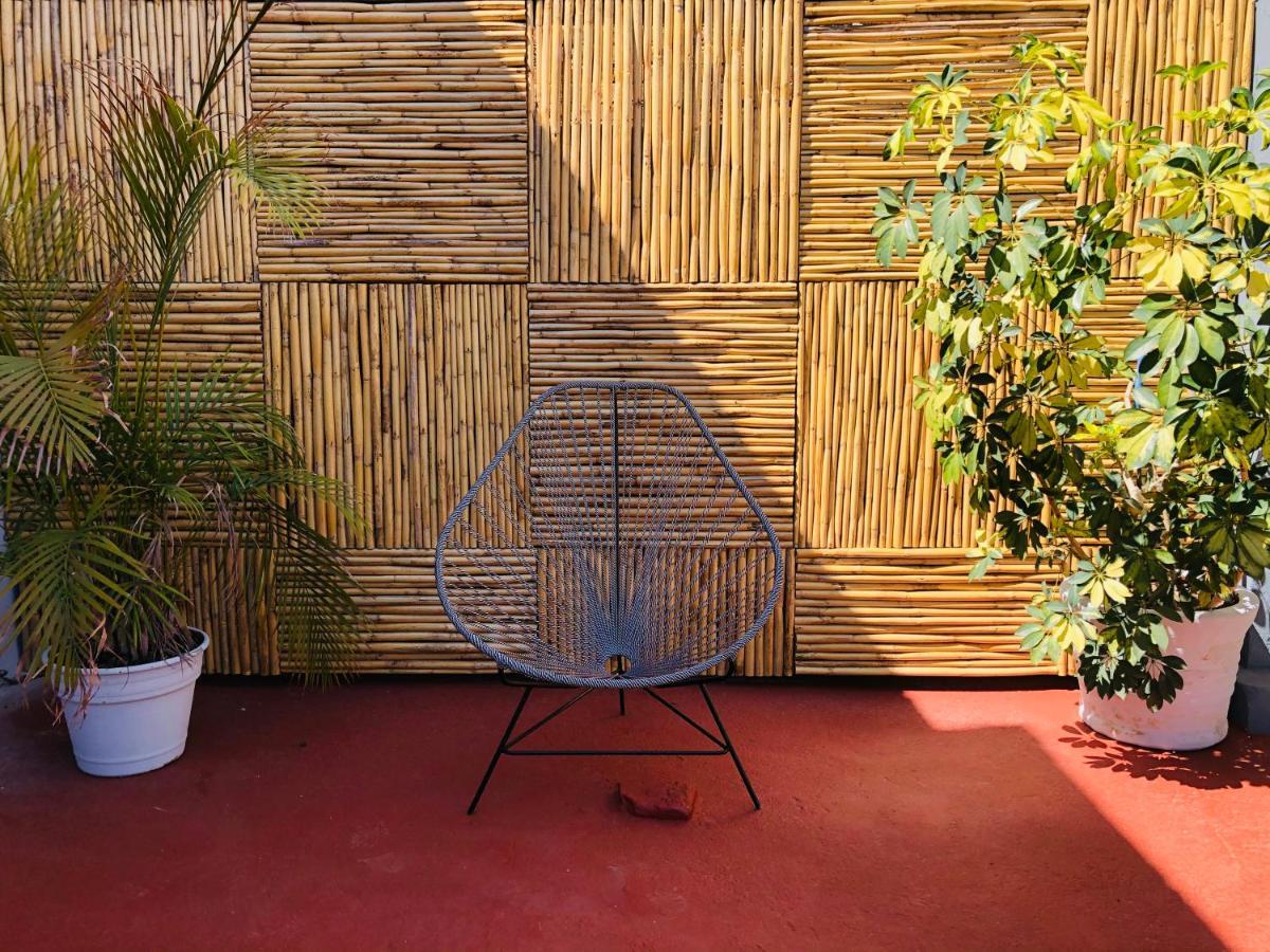 Bkl Hotel Oaxaca Extérieur photo