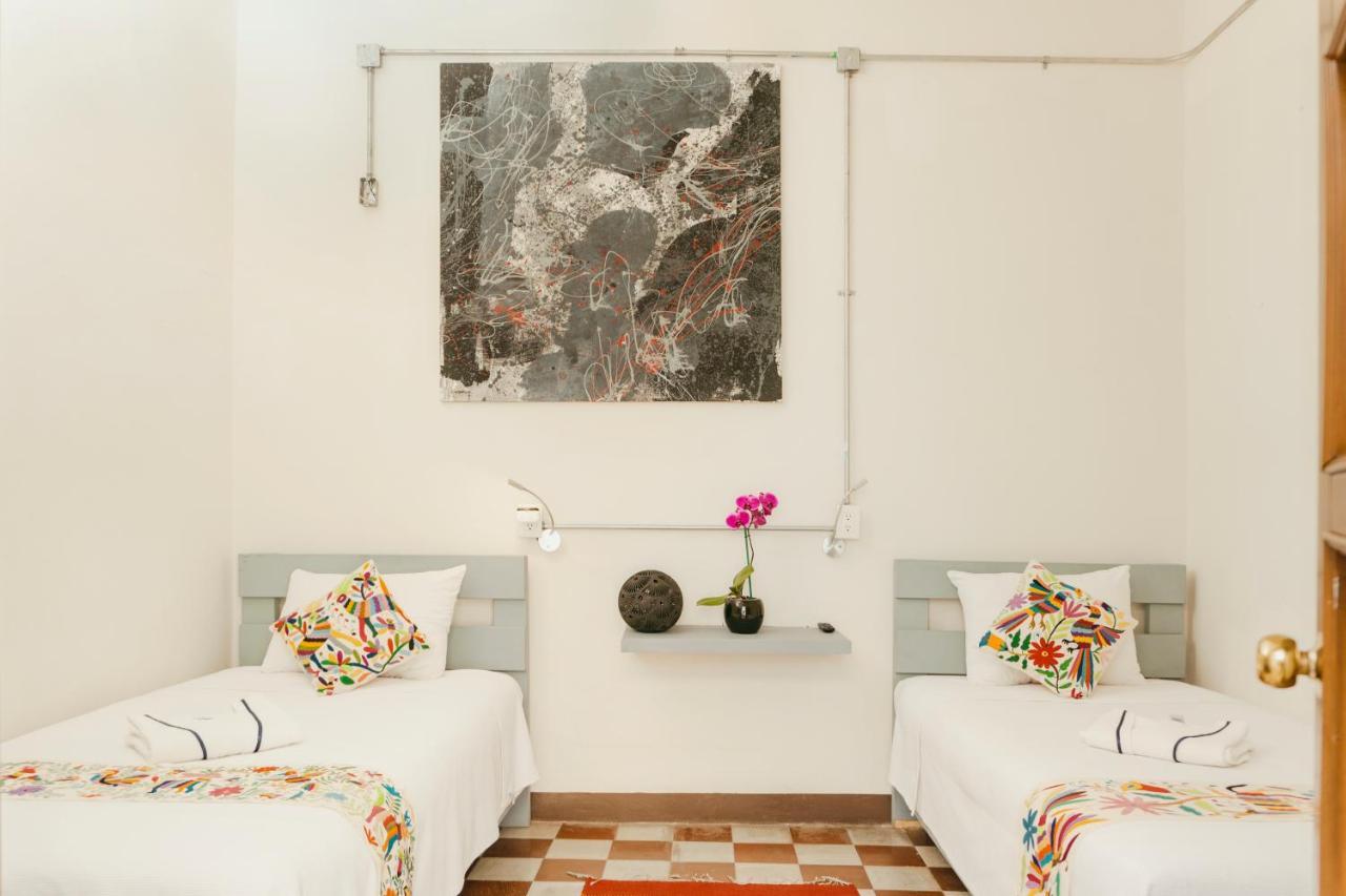Bkl Hotel Oaxaca Extérieur photo