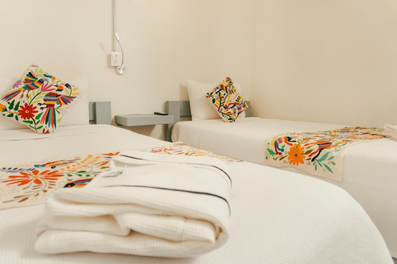 Bkl Hotel Oaxaca Extérieur photo