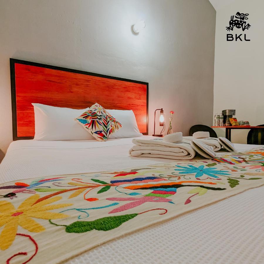 Bkl Hotel Oaxaca Extérieur photo