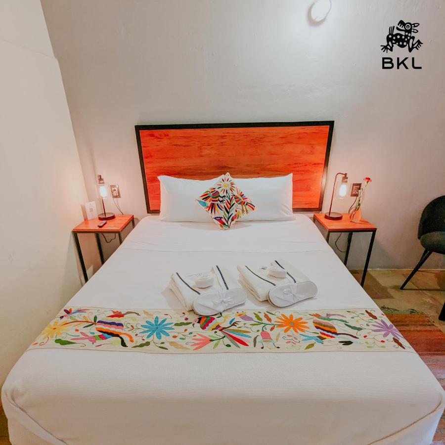 Bkl Hotel Oaxaca Extérieur photo