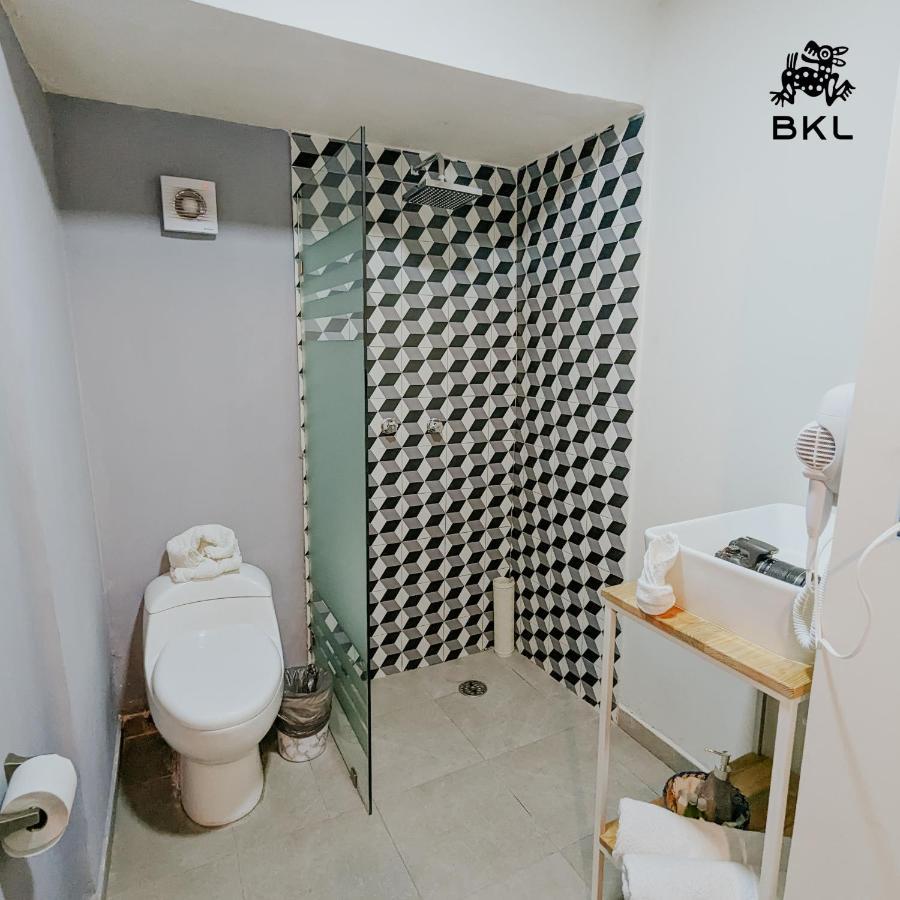 Bkl Hotel Oaxaca Extérieur photo