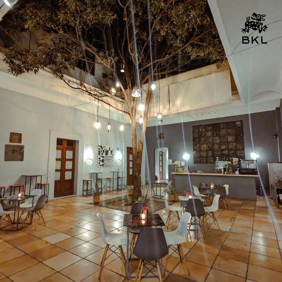 Bkl Hotel Oaxaca Extérieur photo