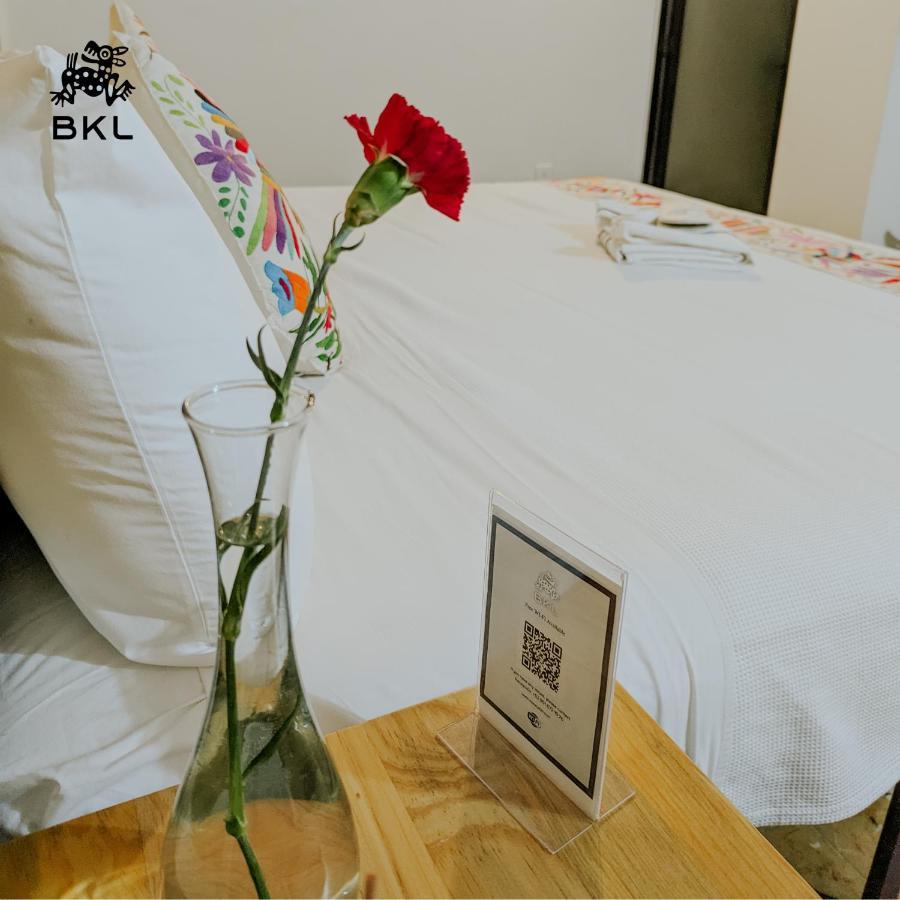 Bkl Hotel Oaxaca Extérieur photo
