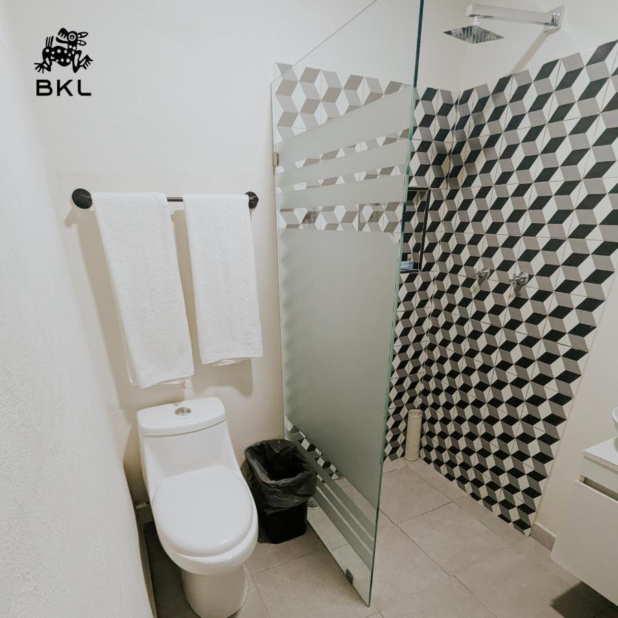 Bkl Hotel Oaxaca Extérieur photo