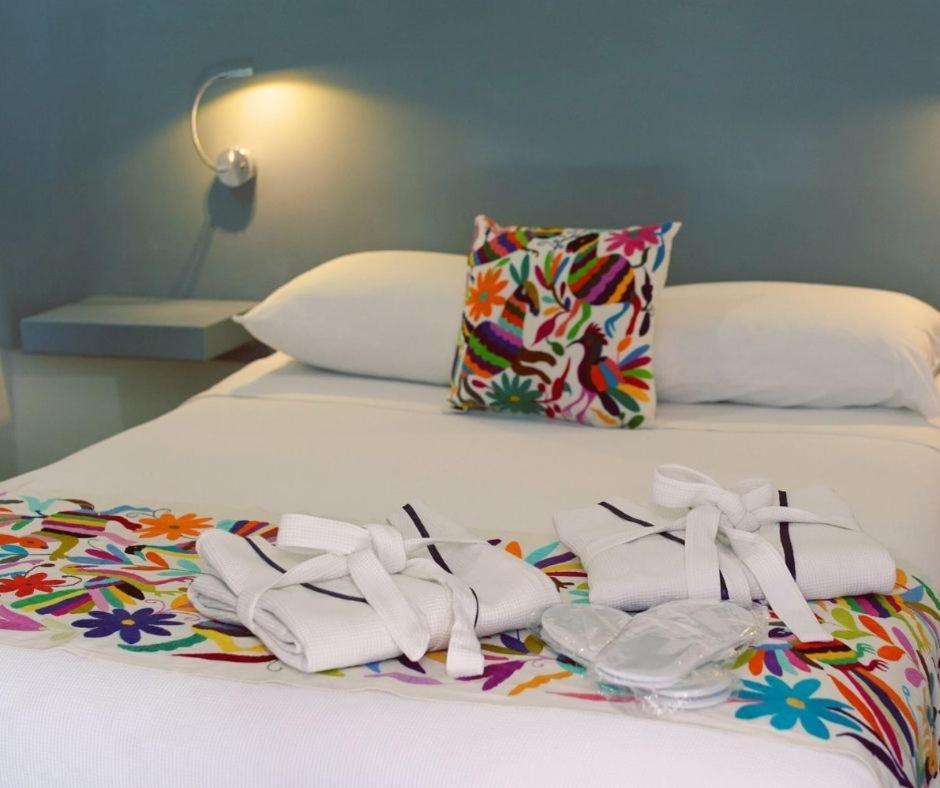 Bkl Hotel Oaxaca Extérieur photo