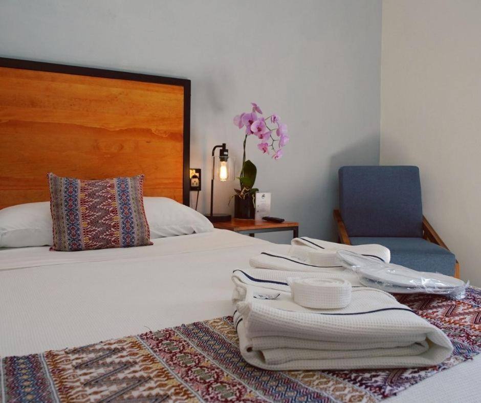 Bkl Hotel Oaxaca Extérieur photo