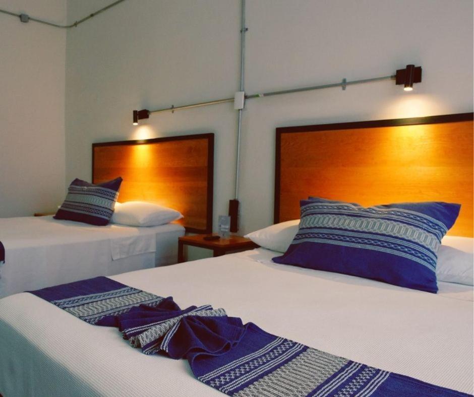 Bkl Hotel Oaxaca Extérieur photo