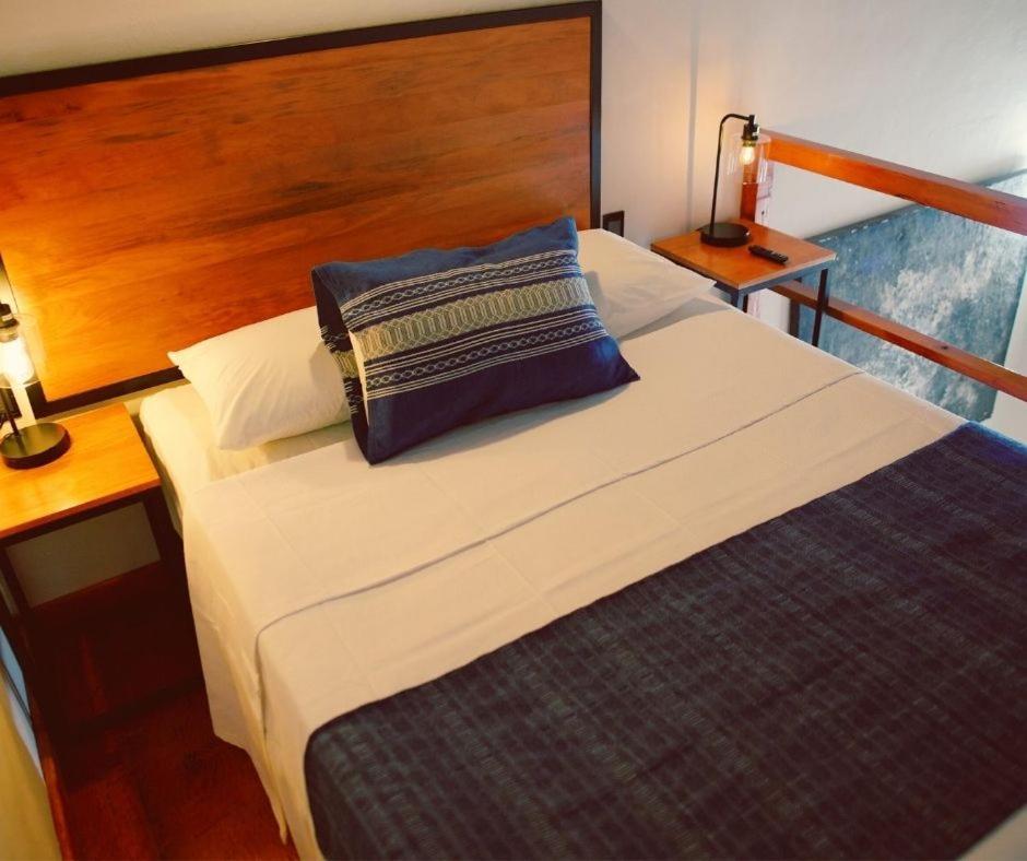 Bkl Hotel Oaxaca Extérieur photo