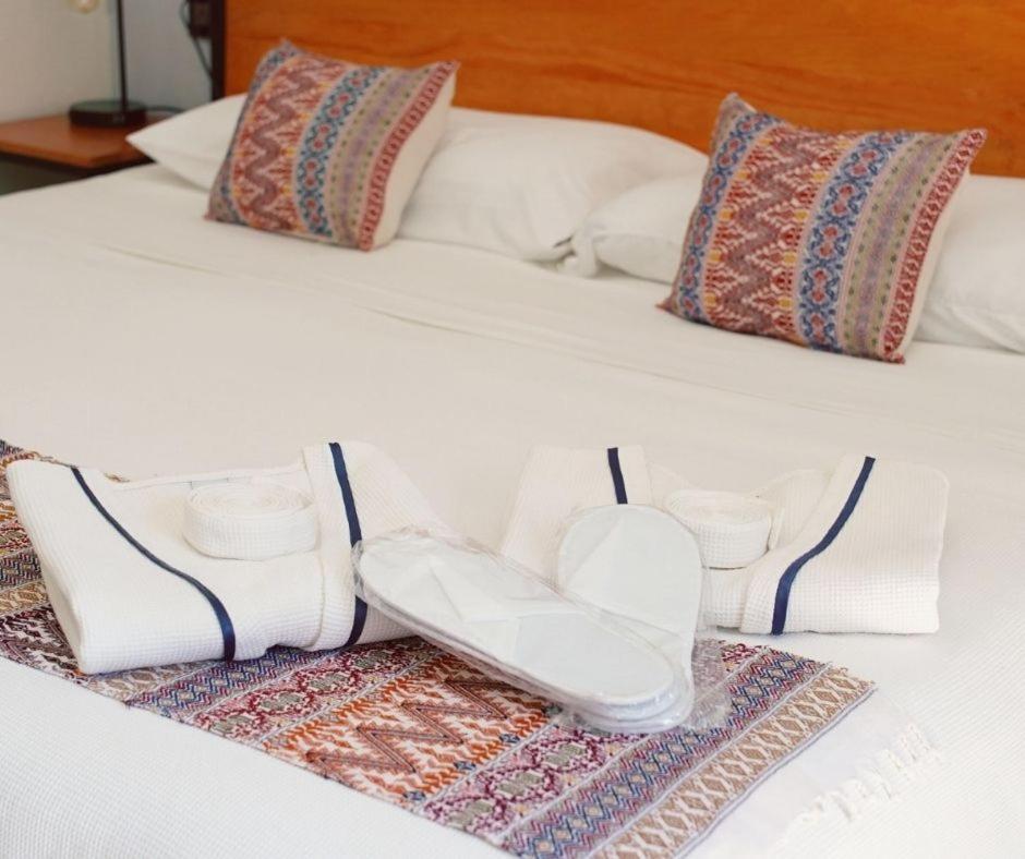 Bkl Hotel Oaxaca Extérieur photo