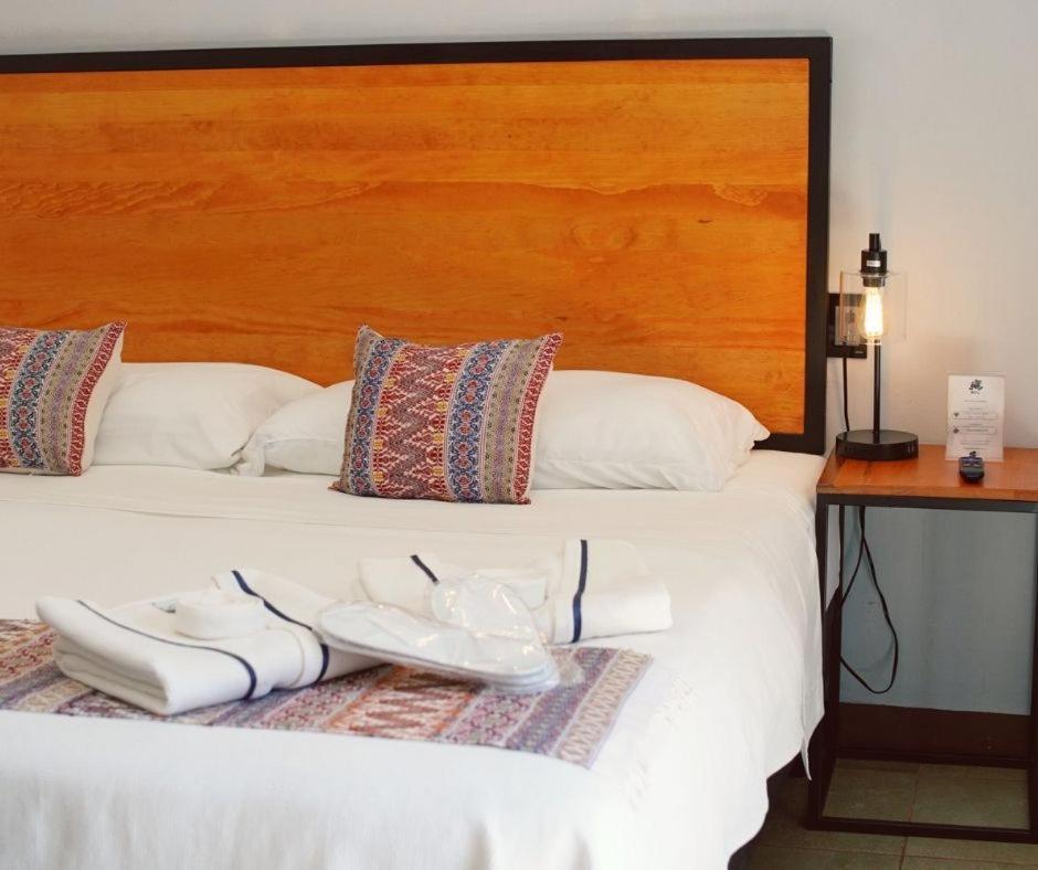 Bkl Hotel Oaxaca Extérieur photo