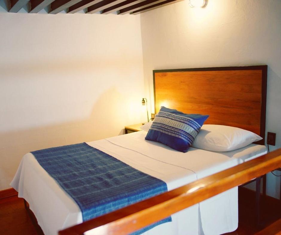 Bkl Hotel Oaxaca Extérieur photo