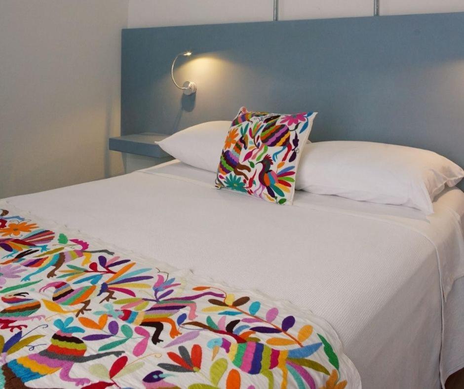 Bkl Hotel Oaxaca Extérieur photo
