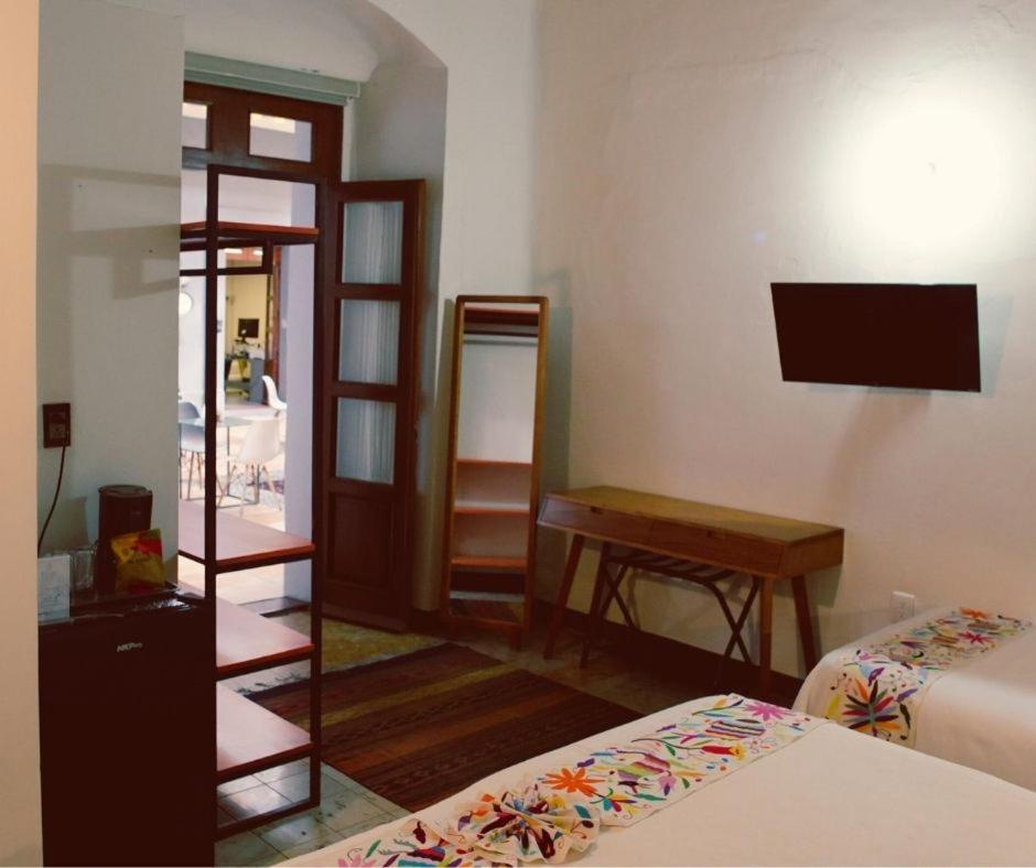 Bkl Hotel Oaxaca Extérieur photo