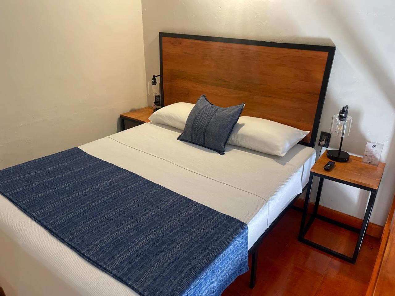 Bkl Hotel Oaxaca Extérieur photo