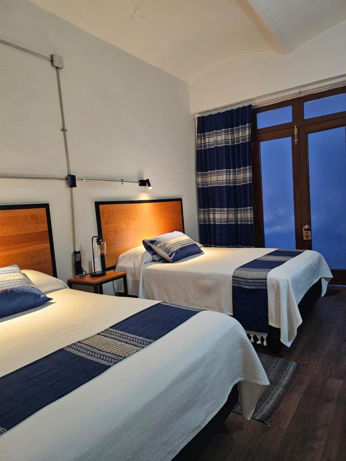 Bkl Hotel Oaxaca Extérieur photo