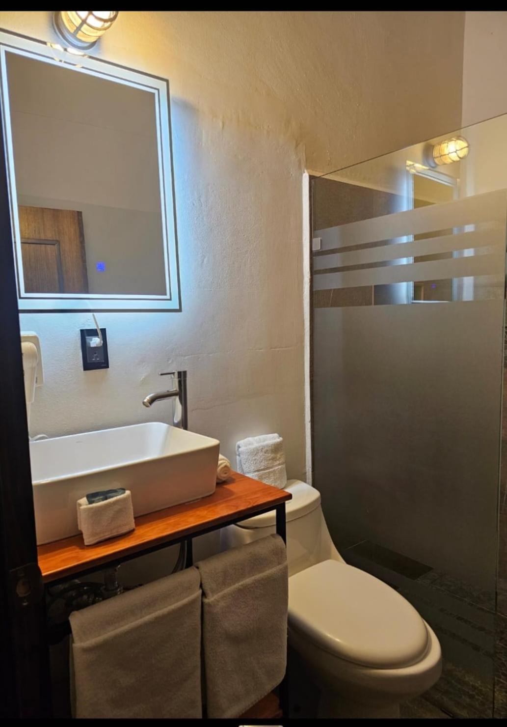 Bkl Hotel Oaxaca Extérieur photo