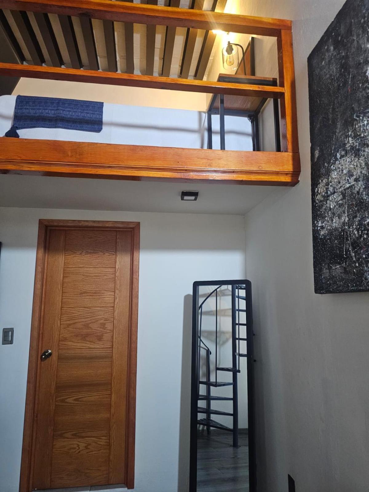 Bkl Hotel Oaxaca Extérieur photo