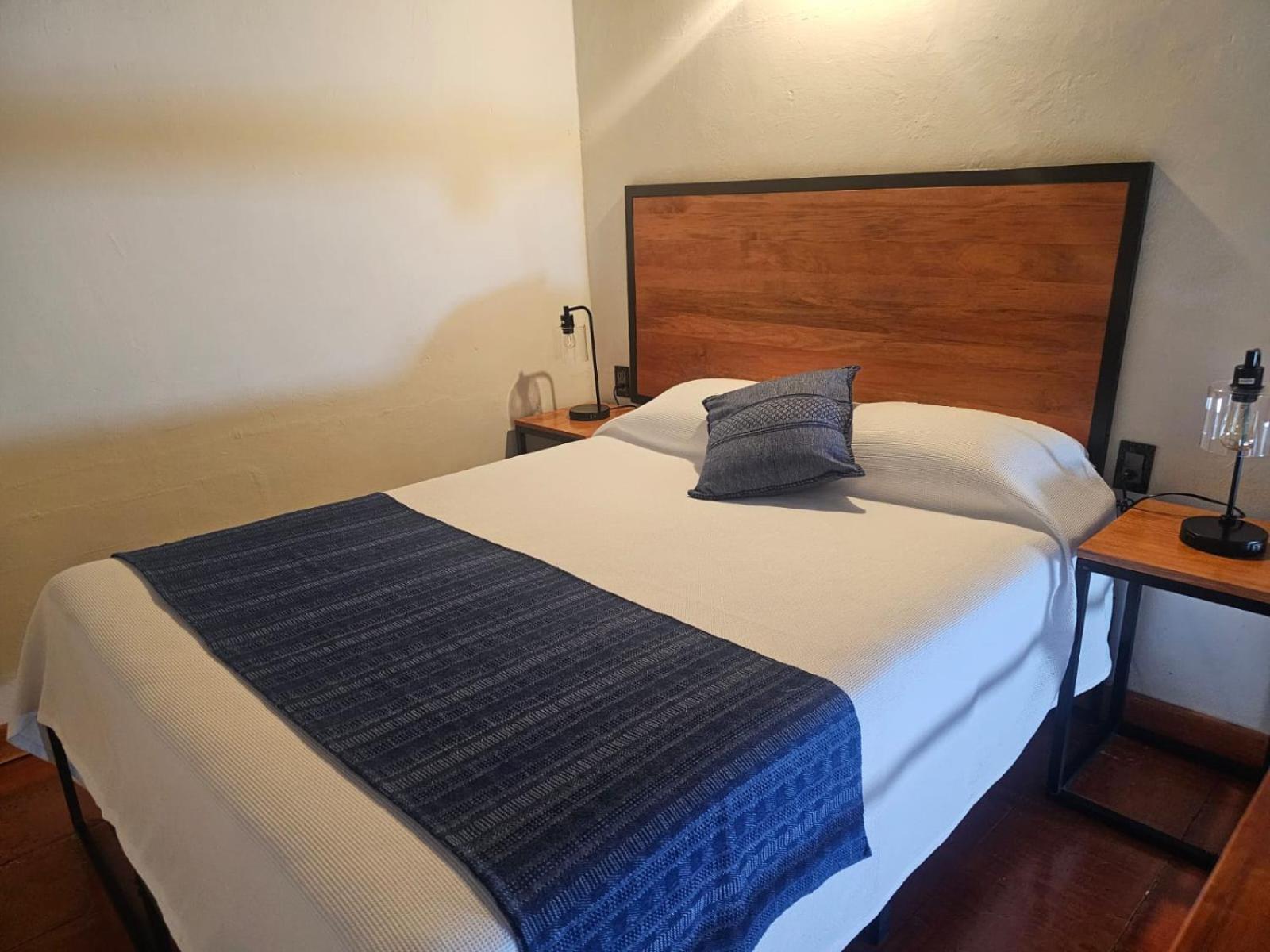 Bkl Hotel Oaxaca Extérieur photo