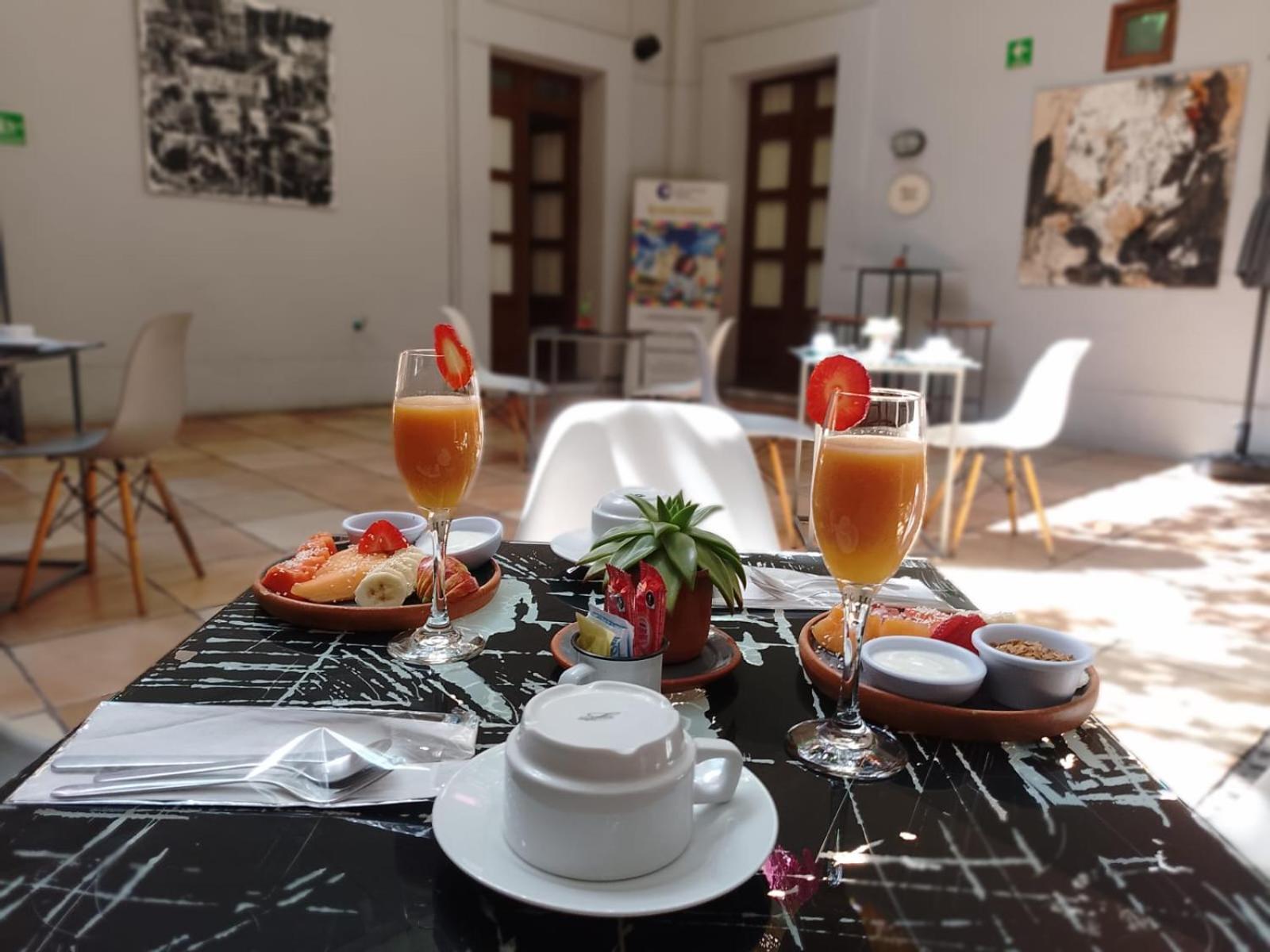 Bkl Hotel Oaxaca Extérieur photo