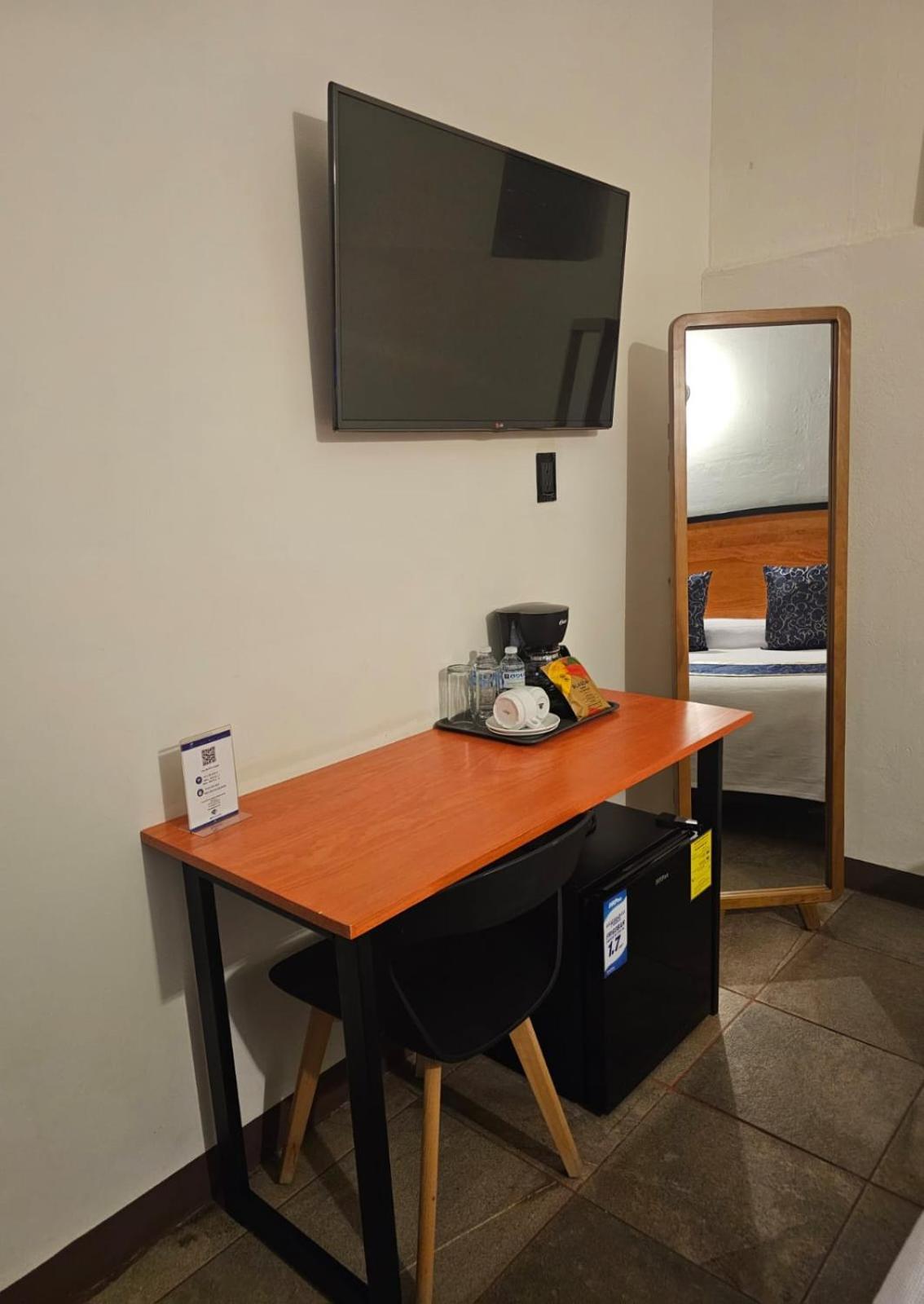 Bkl Hotel Oaxaca Extérieur photo