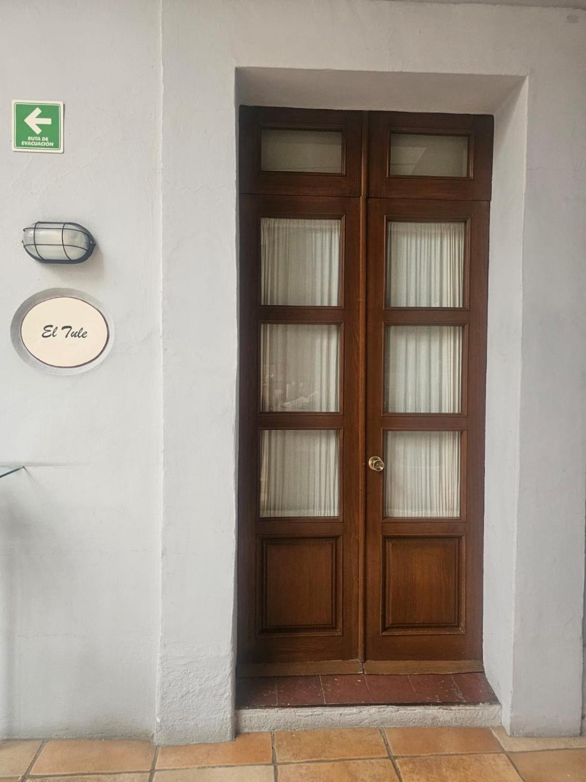 Bkl Hotel Oaxaca Extérieur photo
