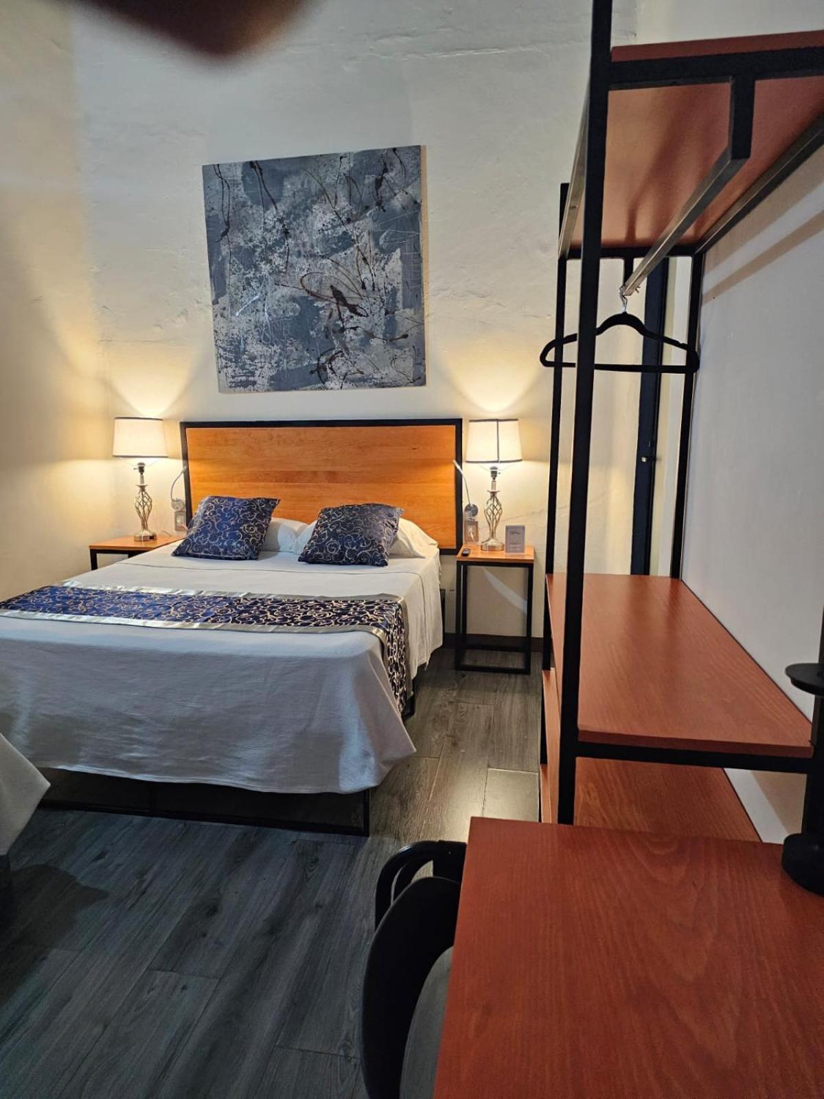 Bkl Hotel Oaxaca Extérieur photo