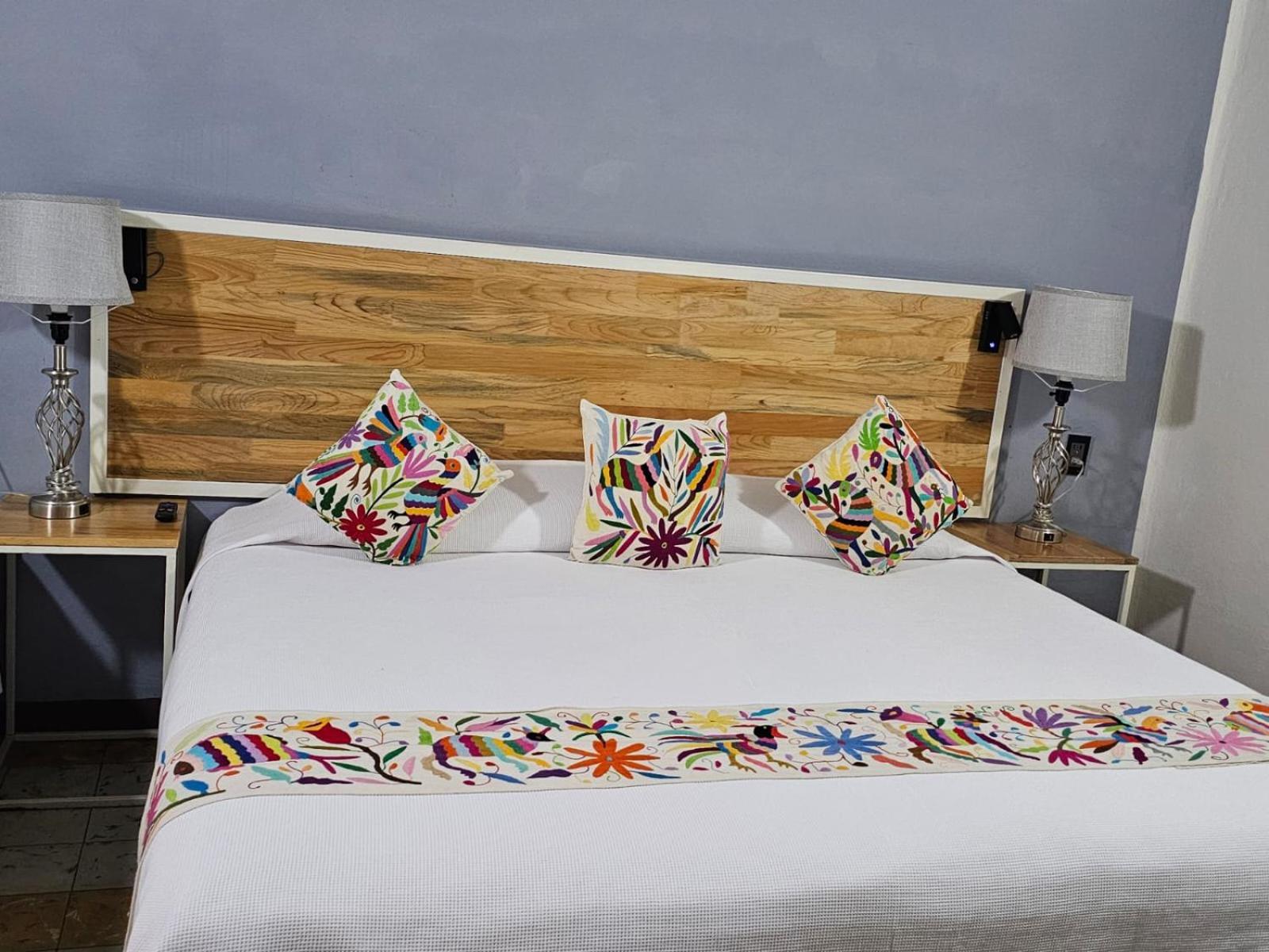 Bkl Hotel Oaxaca Extérieur photo