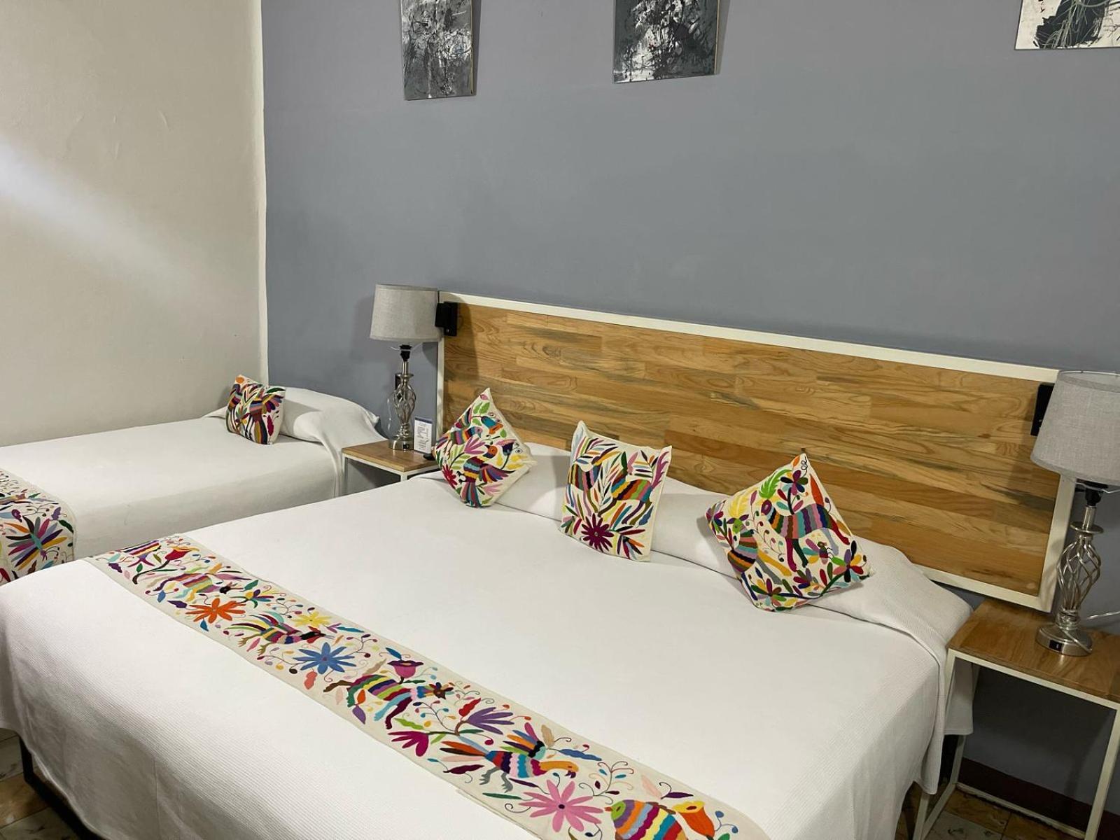 Bkl Hotel Oaxaca Extérieur photo
