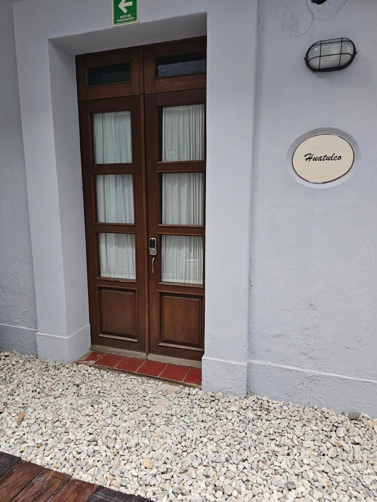 Bkl Hotel Oaxaca Extérieur photo