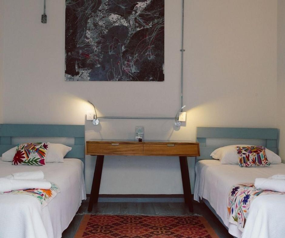 Bkl Hotel Oaxaca Extérieur photo
